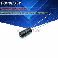 【CW】 50PCS Higt quality 100V2.2UF 5x11mm 2.2UF 100V 5x11 Electrolytic capacitor