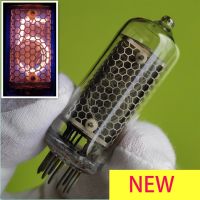 №☂✁ 1Pcs New IN-8 IN8 Glow Tube For Glow Clock Nixie Digital LED Clock