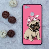 Oppo F7 เคสสกรีน ลาย #154