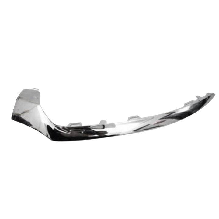 left-amp-right-front-bumper-lip-spoiler-chrome-trim-chrome-trim-front-bumper-trim-for-mercedes-c-class-w205-c180-c200-a2058851374-a2058851474