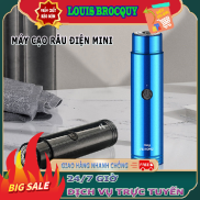 Máy Cạo Râu Điện Mini Cho Nam, Dao Cạo Điện Cầm Tay Dao Cạo Cơ Thể Mặt Có