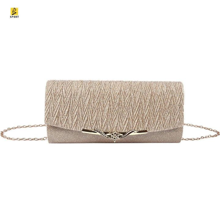 women-evening-bag-party-banquet-glitter-bag-for-women-girls-wedding-clutches-handbag-chain-shoulder-bag-champagne