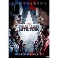 ?สินค้าขายดี? [Captain America 3]DVD หนังใหม่ มาเวล MARVEL รวมฮีโร่ (เปลี่ยนภาษาได้)