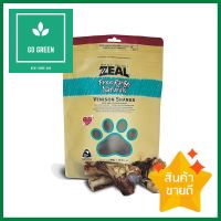 ขนมสุนัข ZEAL รสน่องกวางนิวซีแลนด์ 300 ก.DOG TREAT ZEAL NEW ZEALAND VENISON SHANKS 300G **ลดราคาจัดหนัก **