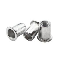 〖Maximus metals〗สแตนเลส304 Rivet Nut Rivnut Nutsert M3 M4 M5 M6 M8 M10 M12