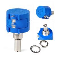 3590S wirewound Resistor 3590S-2-103L Multi-turn Potentiometer 10K 1k 2K 5K 50K 100k volume control Adjustable Potentiometer