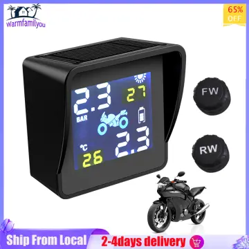 Shop Solar Tire Pressure Monitor Motorcycle online