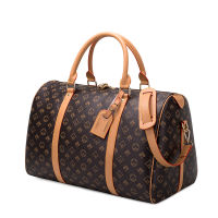 Fashion New Travel Bag Portable Leisure Fitness Bagpack Business Travel Bag Long And Short Distance Large Capacity Light Luggag