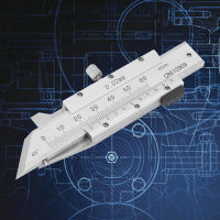 Chamfering Ruler เครื่องมือตรวจสอบลบมุม50สเตนเลสสตีลสำหรับเครื่องกลการผลิตแก้วและสาขาอื่นๆ