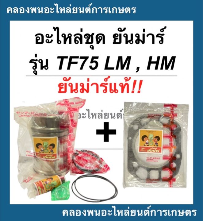 อะไหล่ชุด-ยันม่าร์-รุ่น-tf75-lm-hm-แท้-อะไหล่ชุดยันม่าร์-อะไหล่ชุดtf75m-อะไหล่ชุดtf75hm-อะไหล่ชุดtf75lm-อะไหล่ชุดtf