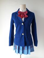 Anime Lovelive Love Live Cosplay Costume Kousaka Honoka Minami Kotori Ayase Eli Tojo Nozomi Nishikino Maki School Uniform