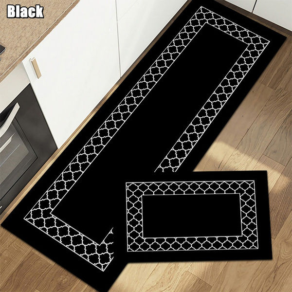 homsanexe-homeware-premium-interior-door-mat-waterproof-anti-slip-kitchen-mat-and-rug-comfort-carpet-kitchen-flooring-home-office-sink-laundry-grey-pink-black