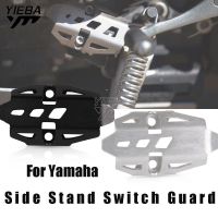 Motorcycle Side Stand Switch Guard For Yamaha XT1200Z XTZ 1200 SUPER TENERE XT 1200 ZE SUPER TENERE ABS 2010-2021 2020 2019 2018