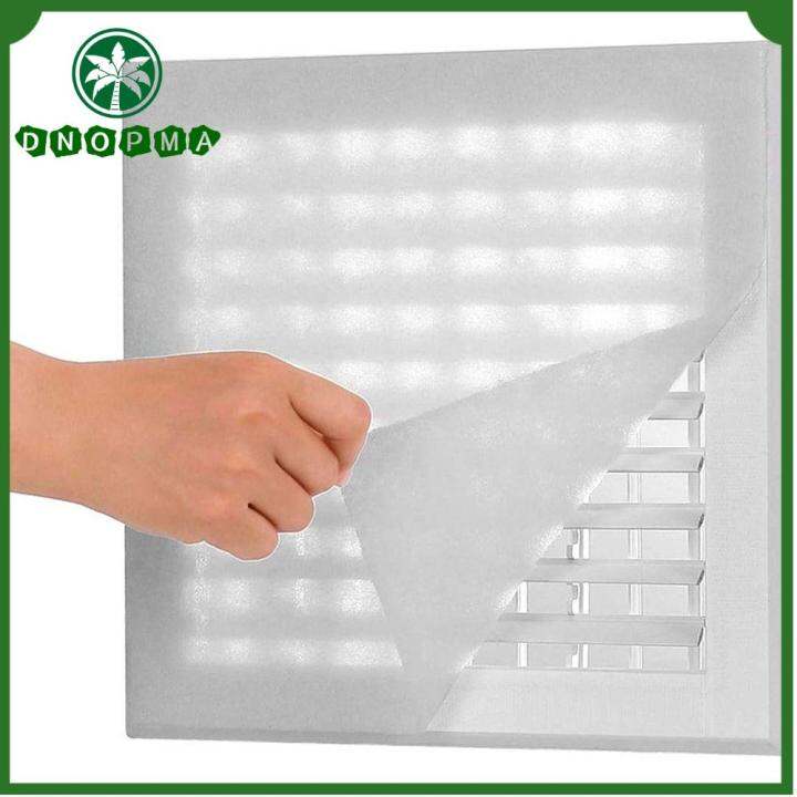DNOPMA SHOP for HVAC Filter Cotton Air Inlet AC Grille Grilles