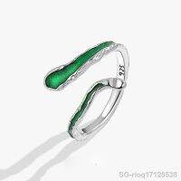 【hot】✶∈  925 Sterling Rings Anillos Gifts Accessories