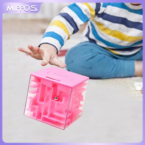 Mippos puzzles cube game family game educational toy for adults children - ảnh sản phẩm 2