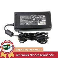 180W 19V9.5A Original AC Adapter Power Charger PA3546E-1AC3 PA5084U-1AC3 PA5084E-1AC3 For Toshiba Qosmio X200 X500-10V X500-128 New original warranty 3 years