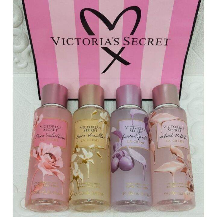 VICTORIA SECRET BEST SELLER SCENT RANDOM SCENT 250ML. Lazada PH