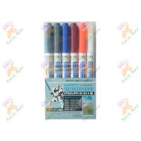 [ ถูกที่สุด. ลด 30% ] GMS112 Gandum Maker Real Touch Set #01 (Set of 6 Paint Markers) .ของเล่นเสริมทักษะ เกมฝึกสมอง.