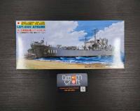 PIT ROAD J18 1/700 JMSDF LST-4101 ATSUMI (โมเดลเรือ Model DreamCraft)