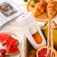 Mini USB Rechargeable Portablr Fruit Vegetable Mixer Ice Smoothie Maker Electric Blender Machine 300ml Juicing Cup