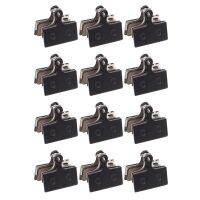 ；。‘【 12 Pairs MTB Bicycle Brake Pads For Shimano XTR BR-M9000 9020 987 988 985 XT BR-M8000 785 SLX BR-M675