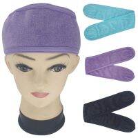 Wanita Adjustable Berbagai Hairband Yoga SPA Sabun Wajah Kosmetik Headband Wanita Make Up Aksesoris Cuci Muka Hairband