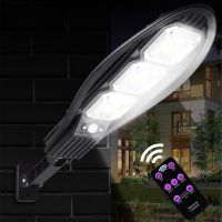 500 Watts LED Solar Light Outdoor Solar Lamp Motion Sensor Waterproof Garden Decoration Street Lights Solar Powered Wall Lamp