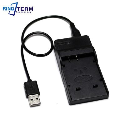 เครื่องชาร์จ USB ใช้ได้กับ FNP50 NP-50แบตเตอรี่ NP50สำหรับกล้อง Fujifilm F70 F75 F80 F85 F200 F300 F305 F500 F505 F600 F605 EXR Yuebian