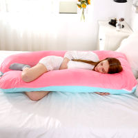 Pregnant Pillow Gravida U Type Lumbar Pillow Multi Function Side Protect Cushion for Pregnancy Women Drop ship