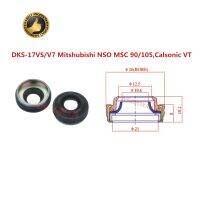 Free shipping Compressor oil seal for V7 V5 / DKS 17C / MSC 90MSC 105Calsonic VT