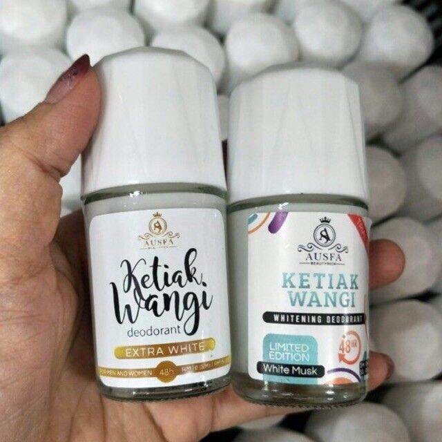 Deodorant Ketiak Wangi Memutihkan Ketiak Berkesan Viral | Lazada