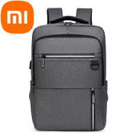 Xiaomi 2022 New Men S Bag Foreign Trade Business Multifunction Men S Computer Bag USB Charging Men S Backpack