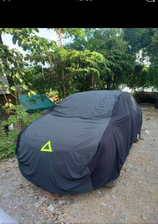 MAZDA 3 CAR COVER MAKAPAL,🚫 HINDI DUMIDIKIT SA KAHA 🚫 HINDI LUMULUTONG