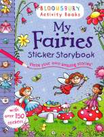 Plan for kids หนังสือต่างประเทศ My Fairies Sticker Storybook ISBN: 9781408847282