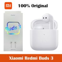 [New Arrival] Xiaomi Buds 3 หูฟังไร้สาย หูฟังบลูทูธ, แบตเตอรี่ยาวนาน 32 ชั่วโมง, กันน้ำ IP55, Dual Dynamic Driver