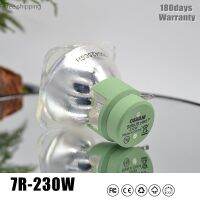 1ชิ้น/ล็อตบีช HRI230W 7R สำหรับโคมไฟ Osram Sharpy Beam หลอดไฟเปลี่ยนหลอดไฟแสดงบนเวที