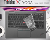 สำหรับLenovo X1 โยคะGen 4 5 6 2019 2020 2021 14 "แล็ปท็อปTPUแป้นพิมพ์Protector-ccry73413