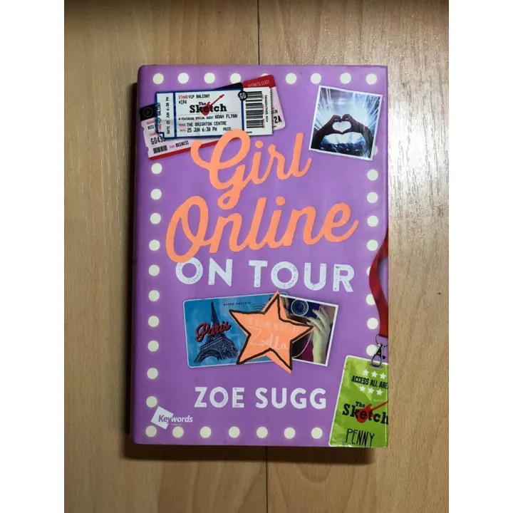 Girl Online by Zoe Sugg Lazada PH