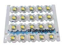 U2 T6 LED 10W สีขาวกำลังสูง LED Emitter เมื่อ12Mm 14Mm 16Mm 20Mm Pcb