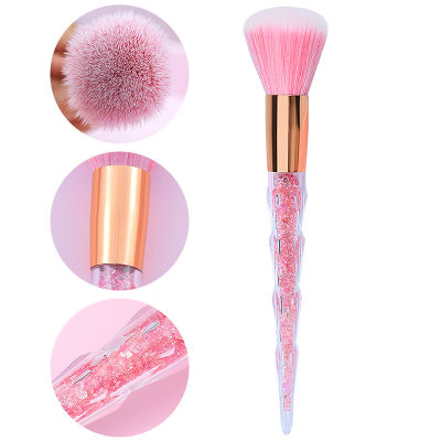 Powder Makeup Brush Makeup Tools Two-tone Makeup Brush Facial Makeup Brush Blush Brush Makeup Brush