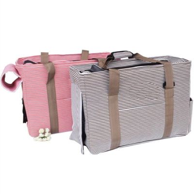 ☽ Pet Carriers Small Dog Cat Outdoor Travel Carrier Carrying Medium Sized Dogs - Pet - Aliexpress