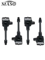 ♞✖▪ 4pcs Car Ignition Coil 305205R0013 for Honda Civic L4 2.0L Petrol Coupe 2016-2019 Ignition Engine Part