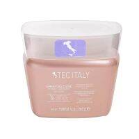 Tec Italy Lumina Forza Colore Matizante 280 g. ทรีทเมนต์สีม่วง เหมาะสำหรับผมสีบลอนด์หม่นหรือเทา