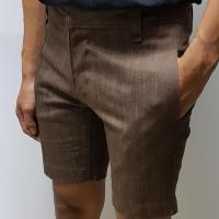 Shorts กางเกงขาสั้นมีผ้าตะข่ายคลายร้อน พรีเมี่ยม ผ้านิ่ม ใส่สบาย (ผ้าตะข่ายระบายอากาศในกระเป๋ากางเกง)