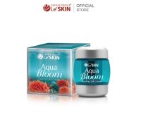 เลอสกิน อควา บลูม คูลลิ่ง เจล ครีม 30 มล. ครีมเจล กระชับรูขุมขน (LeSKIN Aqua Bloom Cooling Gel Cream)