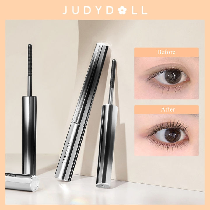 Judydoll 3D Curl Long Lasting Waterproof Shining Metal Mascara | Lazada