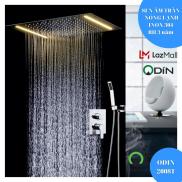 SEN ÂM TRẦN NÓNG LẠNH CÓ ĐÈN LED ODIN 2008T