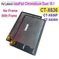 ☁☇ xianhaochen048906 Display e Digitizer Assembly para Chromebook 10.1 CT-X636F CT-X636N CT-X636 x636