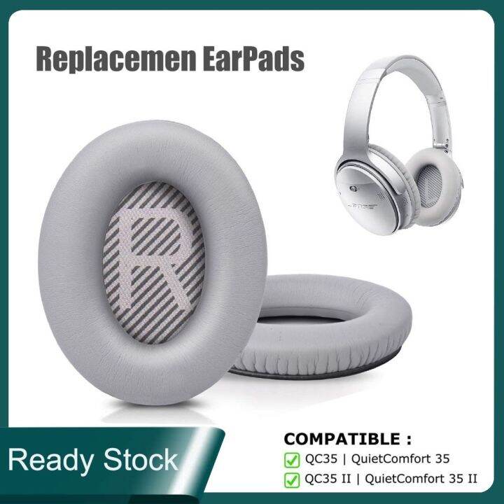 Replacement Earpads for Bose QC15/25/35 QC35 II Headphones